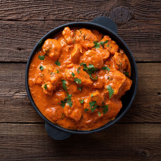 Chicken Tikka Masala