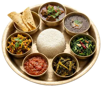 Mukhya Bhojan (Main Course)