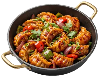 AUTHENTIC NEPALESE DELIGHT