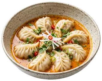 Sherpa Specialties (AUTHENTIC NEPALESE ENTREE)