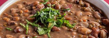 Yellow Lentils