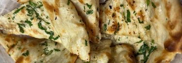 Cheese Naan