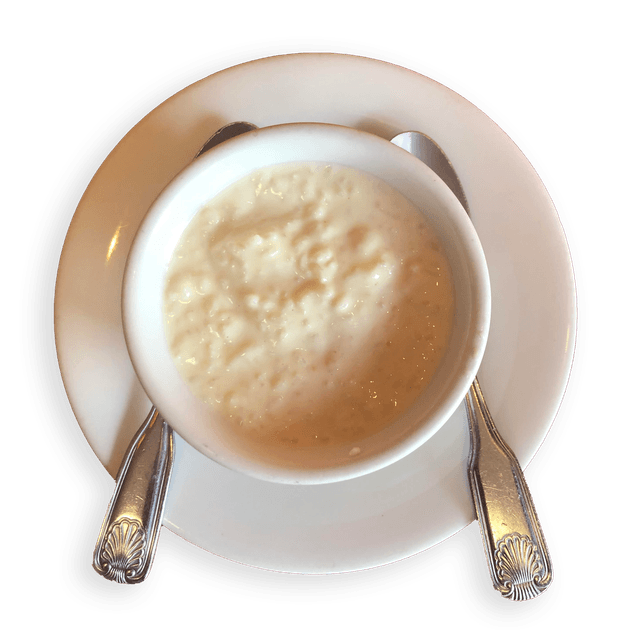68. Kheer (Rice Pudding)